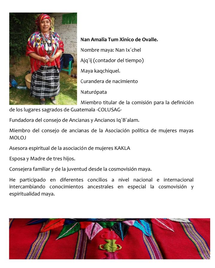 Amalia Tum IMG 20191020 WA0006 - Intervenants 2020 reporté à 2021